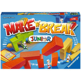 Ravensburger - Maak N Breek Junior - Bordspel - Meertalige Instructies
