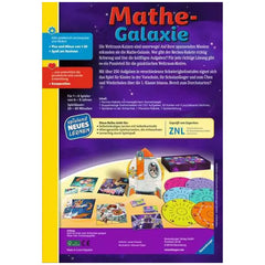 Ravensburger-Mathe-Galaxie-Boeken