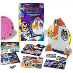 Ravensburger-Mathe-Galaxie-Boeken