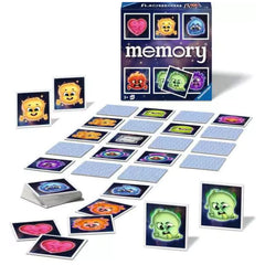 Ravensburger - Memory Emotionen - Kaartspellen