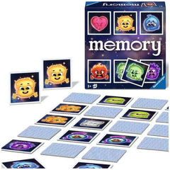 Ravensburger - Memory Emotionen - Kaartspellen