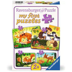 Ravensburger - Mijn Eerste Puzzels - Puzzels