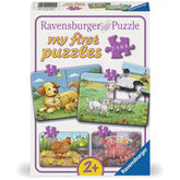 Ravensburger - Mijn Eerste Puzzels - Puzzels