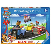 Ravensburger - Paw Patrol - 24 Pieces - Giant Floor Puzzle
