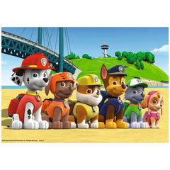 Ravensburger - Paw Patrol - Heroïsche Honden - 2x24 Stukken - Puzzels