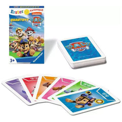 Ravensburger - Paw Patrol Quartet - Bordspellen