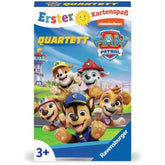 Ravensburger - Paw Patrol Quartet - Bordspellen