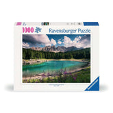 Ravensburger - Puzzel 1000 Stukken Dolomieten Sierlandschappen - Puzzels