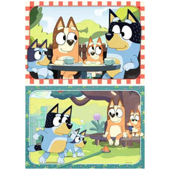 Ravensburger - Puzzel 2x12 Stukken - Puzzels