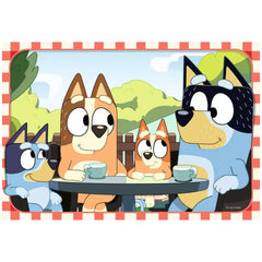 Ravensburger - Puzzel 2x12 Stukken - Puzzels