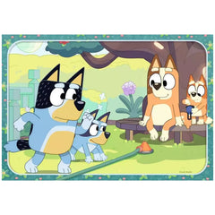 Ravensburger - Puzzel 2x12 Stukken - Puzzels