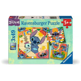 Ravensburger - Puzzel 3x49 Stukken Disney - Puzzels
