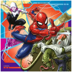 Ravensburger - Puzzel 3x49 Stukken Marvel Spider-Man - Puzzels