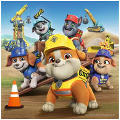 Ravensburger - Puzzel 3x49 Stukken Paw Patrol - Puzzels