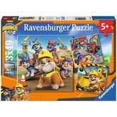 Ravensburger - Puzzel 3x49 Stukken Paw Patrol - Puzzels