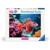 Ravensburger - Puzzel 500 Stukken Kleurrijke Dieren - Puzzels