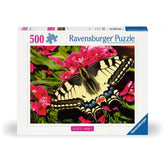 Ravensburger - Puzzel 500 Stukken Kleurrijke Dieren - Puzzels