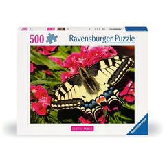 Ravensburger - Puzzel 500 Stukken Kleurrijke Dieren - Puzzels