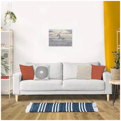 Ravensburger - Puzzel 500 Stukken Paard op Strand - Puzzels