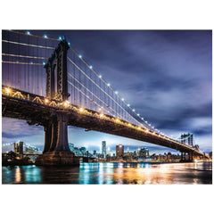 Ravensburger - Puzzel-500-Stukken-New-York - Puzzels