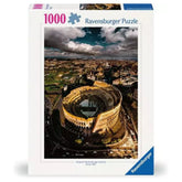 Ravensburger - Puzzels - Colosseum in Rome 1000 stukjes - 14+ Jaar - Educatief
