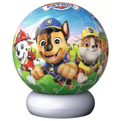 Ravensburger - Puzzels - PAW Patrol 3D Puzzelbal Nachtlamp - 6-99 Jaar