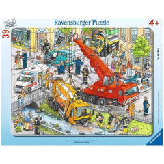 Ravensburger - Redding Operatie - 39 Stukken - Puzzels