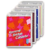 Ravensburger - Rummy Bridge Canasta - Card Game