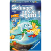 Ravensburger - Schnappt Hubi! - Bordspel - Duitse Editie