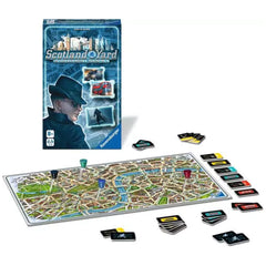 Ravensburger - Scotland Yard - Bordspel - Meertalige Instructies
