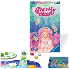 Ravensburger - Shelly Ocean - Board Games