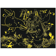 Ravensburger - Shining Underwater Paradise - 200 Pieces - Puzzles