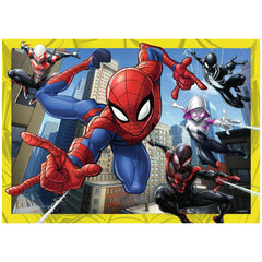 Ravensburger - Spider-Man - 60 Stukken - Reuzen Vloerpuzzel