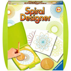 Ravensburger - Spiral Designer Mini - Green - Arts & Crafts
