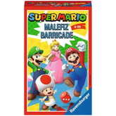 Ravensburger - Super Mario Malefiz Barricade - Bordspel - Meertalige Instructies