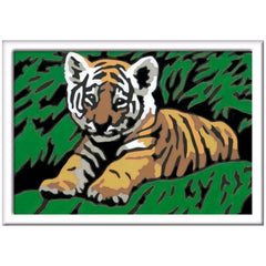 Ravensburger - Zoete Tijger - Knutselen