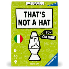 Ravensburger - That's Not A Hat 2 - Kaartspellen - 8 - RVB22589 - Italiaanse Editie