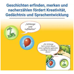 Ravensburger - De Verdraaide Taal Zoo - Bordspel - Duitse Editie