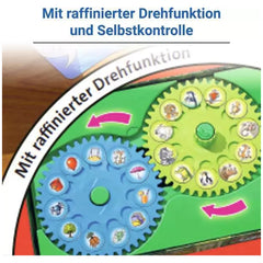 Ravensburger - De Verdraaide Taal Zoo - Bordspel - Duitse Editie