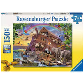 Ravensburger - Reizen met de Ark - 150 Stukken - Puzzels