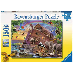Ravensburger - Reizen met de Ark - 150 Stukken - Puzzels