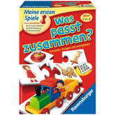 Ravensburger - Wat Past Bij Elkaar? - Bordspel - Duitse Editie