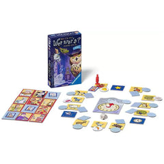 Ravensburger - Wer War'S? - Board Game - Multi-Language Instructions