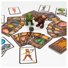 Red Glove - Feed Rex - Kaartspellen - 8+ - RG2079 - Italiaanse Editie
