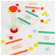 Red Glove - Links Party Bordspel - Bordspellen - 8 - RG2055 - Italiaanse Editie