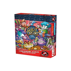 Red Glove - Sweet Dreams Party Bordspel - Kaartspellen - 7+ - RG2078 - Italiaanse Editie
