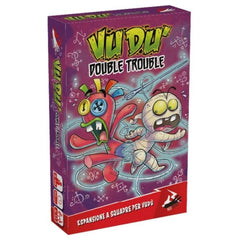 Red Glove - Vudù: Double Trouble - Bordspellen - 8+ - RG2089 - Italiaanse Editie