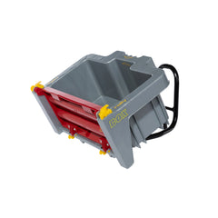 Rolly Toys - Rollybox John Deere Gray And Red - Riding Toys