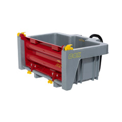 Rolly Toys - Rollybox John Deere Gray And Red - Riding Toys