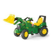 Rolly Toys - Rollyfarmtrac John Deere 7930 Opblaasbare Wielen Rijdend Speelgoed